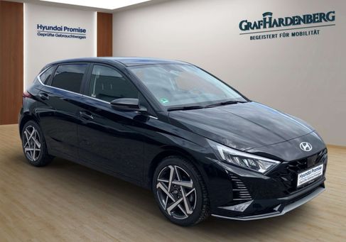 Hyundai i20, 2025 2