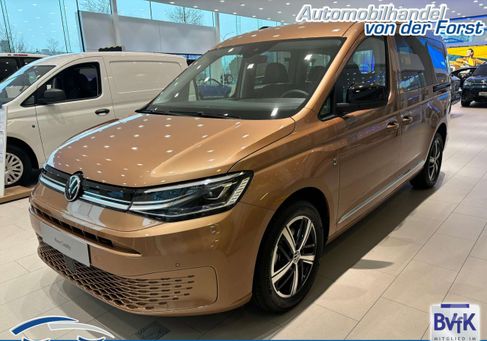 Volkswagen Caddy, 2025