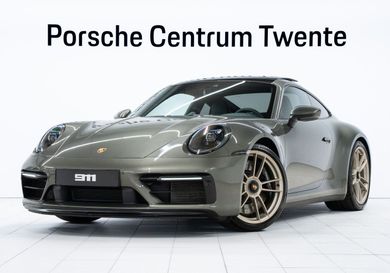 Porsche 992, 2023