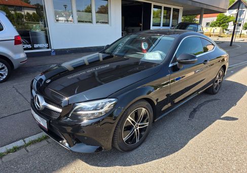 Mercedes-Benz C 220, 2022