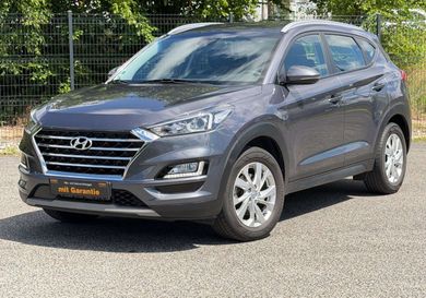 Hyundai Tucson, 2019