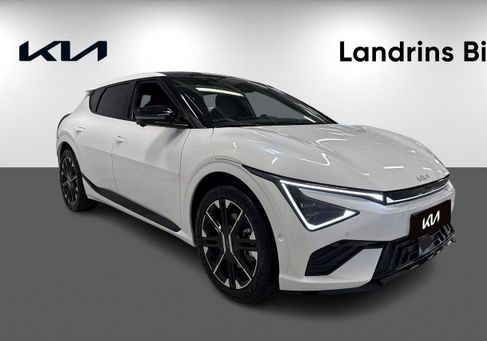 Kia EV6, 2025