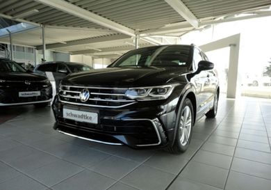 Volkswagen Tiguan, 2022