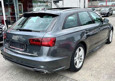 Audi A6, 2018