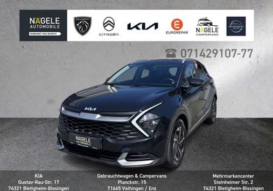 Kia Sportage, 2023