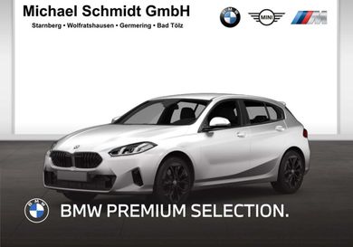 BMW 116, 2025