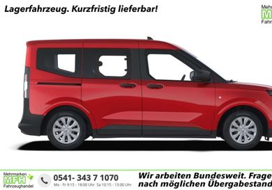 Ford Tourneo Courier, 2026