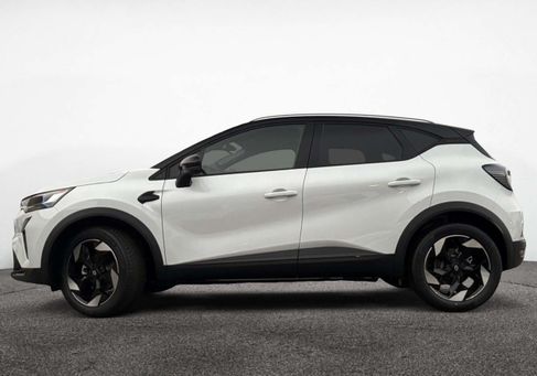 Renault Captur, 2025
