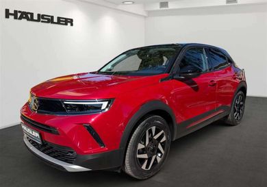 Opel Mokka, 2022