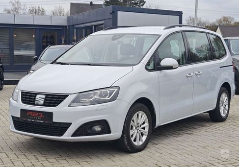 Seat Alhambra, 2020