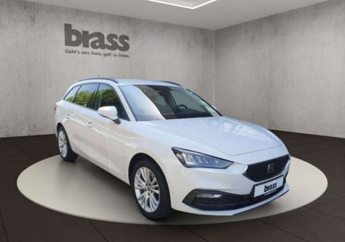 Seat Leon, 2024