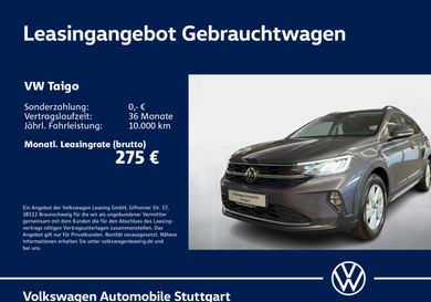 Volkswagen Taigo, 2022