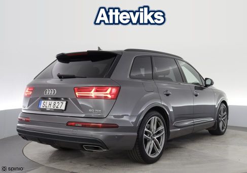 Audi Q7, 2019