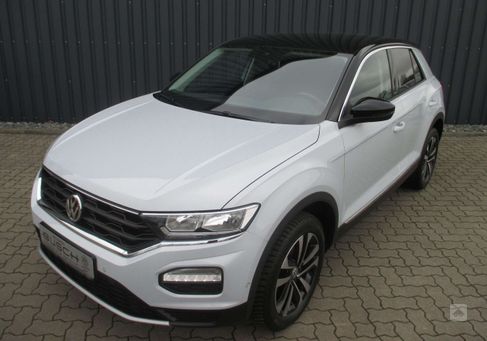 Volkswagen T-Roc, 2019