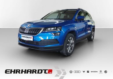 Skoda Karoq, 2021