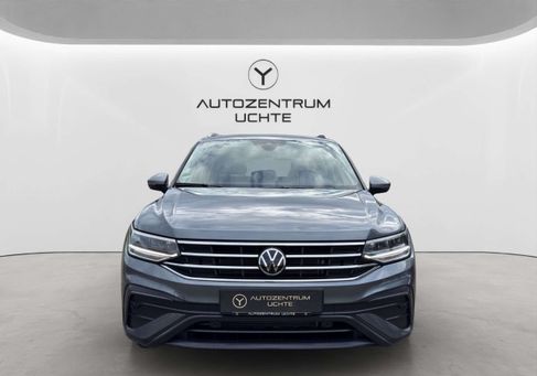 Volkswagen Tiguan Allspace, 2025