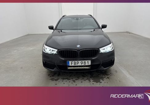 BMW 520, 2019