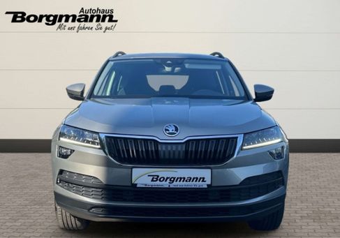 Skoda Karoq, 2018