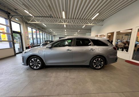 Kia Cee'd Sportswagon, 2021