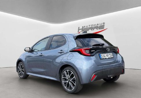Toyota Yaris, 2026