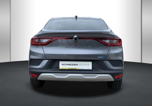 Renault Arkana, 2021