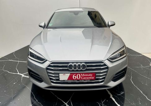 Audi A5, 2020
