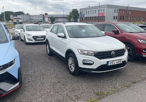 Volkswagen T-Roc, 2021