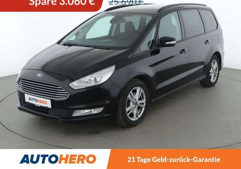 Ford Galaxy, 2019