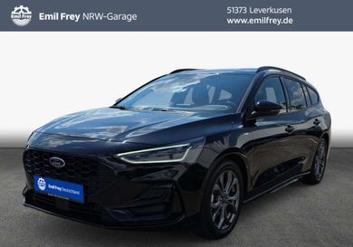 Ford Focus, 2025