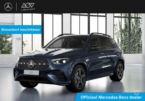 Mercedes-Benz GLE 400, 2025