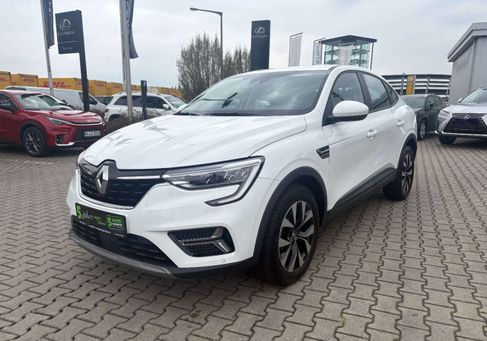 Renault Arkana, 2022