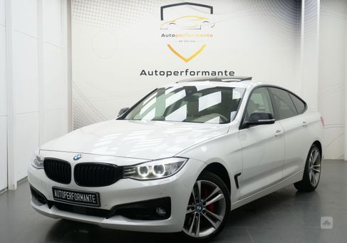 BMW 335, 2014