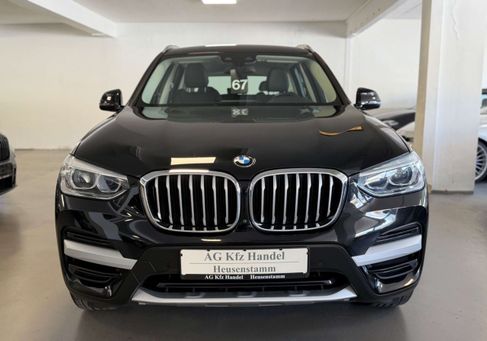 BMW X3, 2021 3