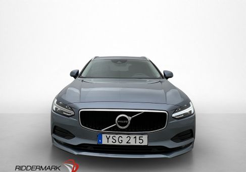 Volvo V90, 2019