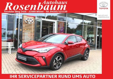 Toyota C-HR, 2023