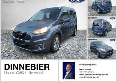 Ford Tourneo Connect, 2020