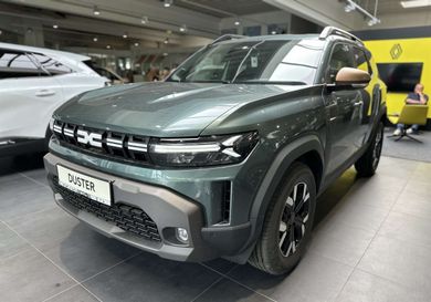 Dacia Duster, 2025