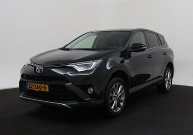 Toyota RAV 4, 2016