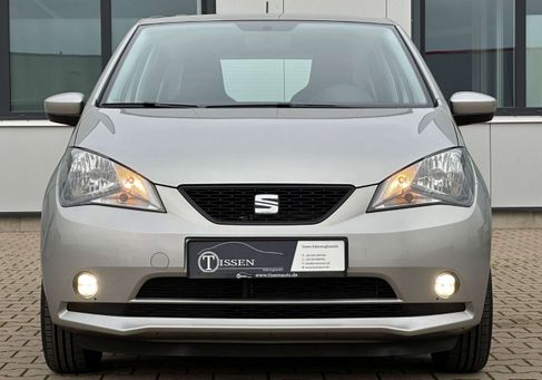 Seat Mii, 2017