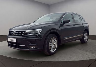 Volkswagen Tiguan, 2019