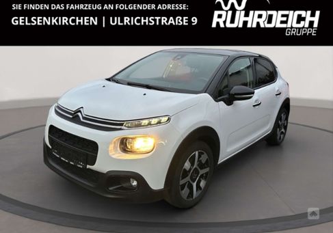 Citroën C3, 2019