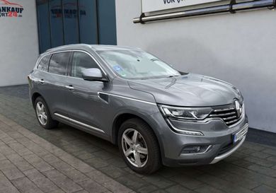 Renault Koleos, 2017