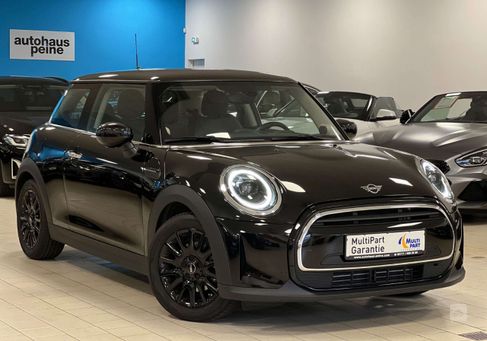 MINI ONE, 2021