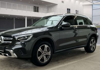 Mercedes-Benz GLC 300, 2021