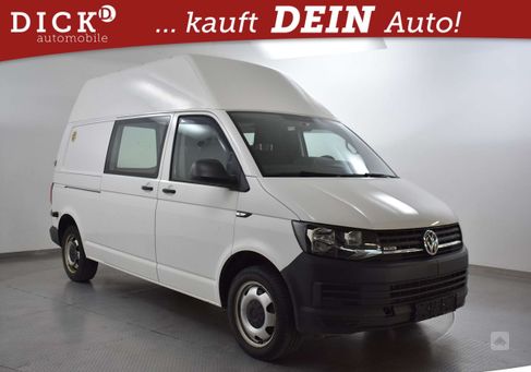 Volkswagen T6 Transporter, 2017