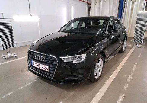 Audi A3, 2019 2