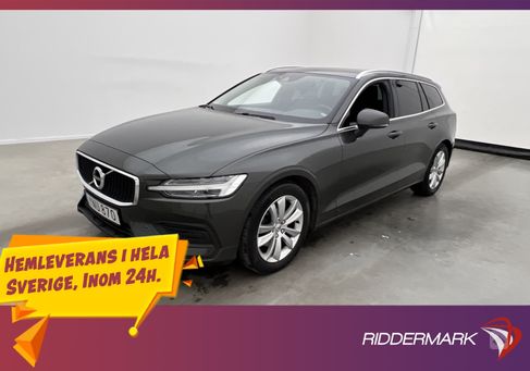 Volvo V60, 2019