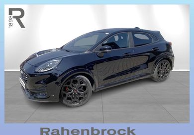 Ford Puma, 2024