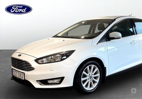 Ford Focus, 2016