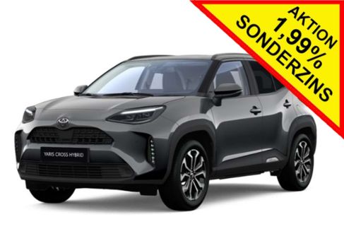 Toyota Yaris Cross, 2025